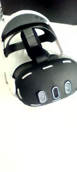 Meta Quest 3!!! CustEXTRA Battery, Case,  2 Controllers & Silicone Comfort Slips