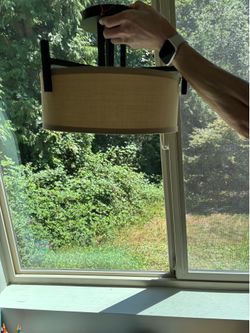 13” Ceiling Light Fixture
