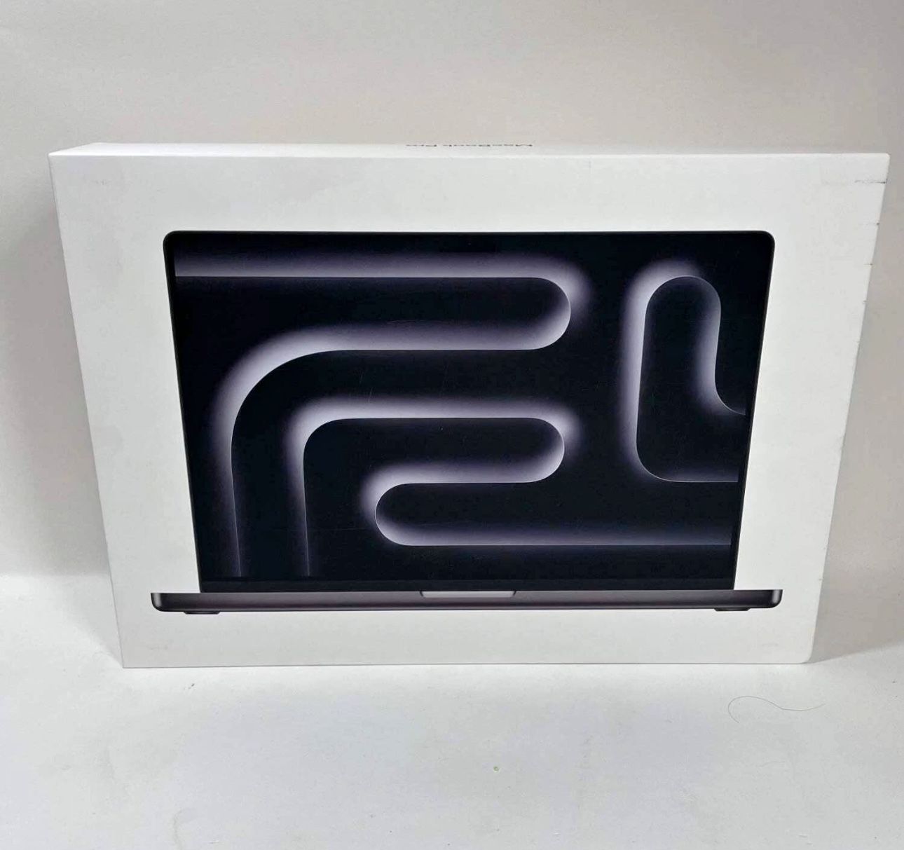 Apple MacBook Pro - 14" - M4 Max - 16‑core CPU - 40‑core GPU - 64 GB RAM - 1 TB SSD - Nano-texture Glass - Space Black 