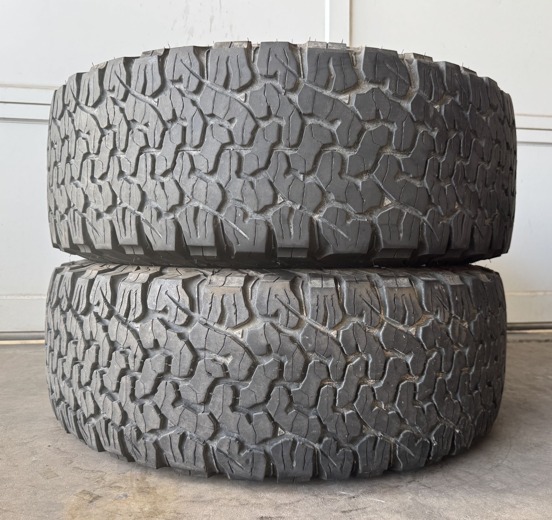 LT 285 65 18 BFGoodrich 