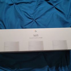 Google WIFI Router 3 pack