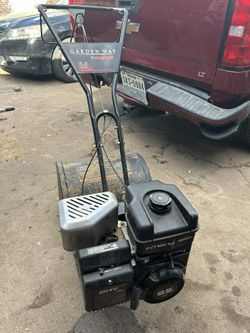 Garden Way Cultivator