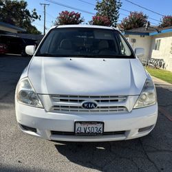2009 Kia Sedona
