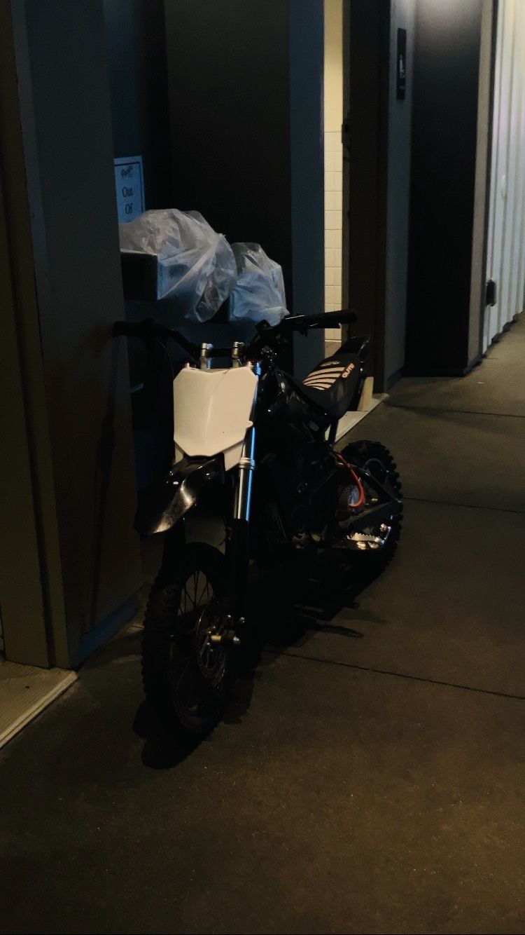 modded mx650 razor 60v