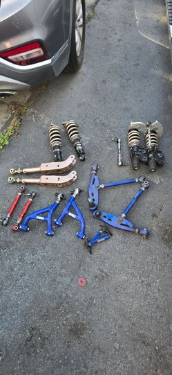 2013-2020 BRZ/FR-S/86, 2022+ BRZ/GR86 drop kit