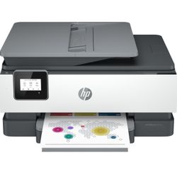 HP OfficeJet 8015e Wireless All-in-One Printer • New Open Box