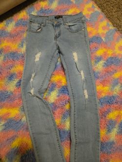 Girls Jeans Size 10