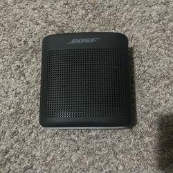 Bose Soundlink Color 2 Black 