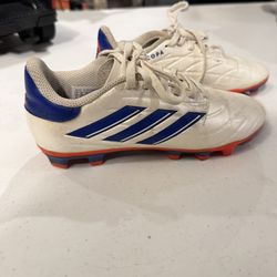 Adidas Cleats (kids Size 2)