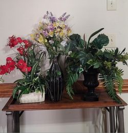 Three Artificial Arrangements 