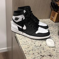 Jordan 1 High OG RE2PECT Size 10.5
