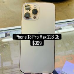 Apple - iPhone 13 Pro Max 128 Gb Unlocked 