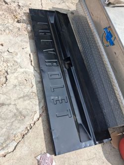 1967-72 CHEVY TRUCK TAIL GATE!! 125$