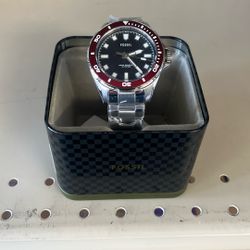 Fossil Watch 