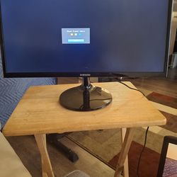 Samsung 24inch Curve TV (CLEARLAKE AREA)