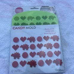 Wilton Candy Mold