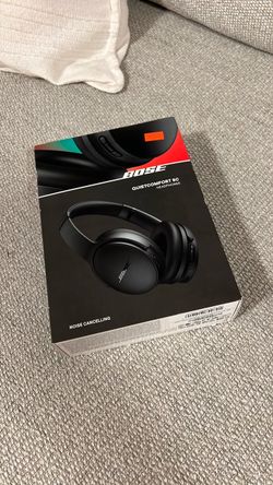 Sealed in the box Bose QuietComfort SC Headphones