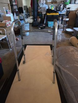 Walker for adult