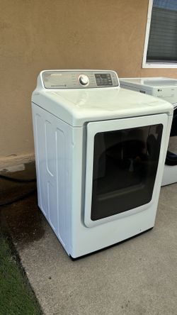 Samsung dryer electric