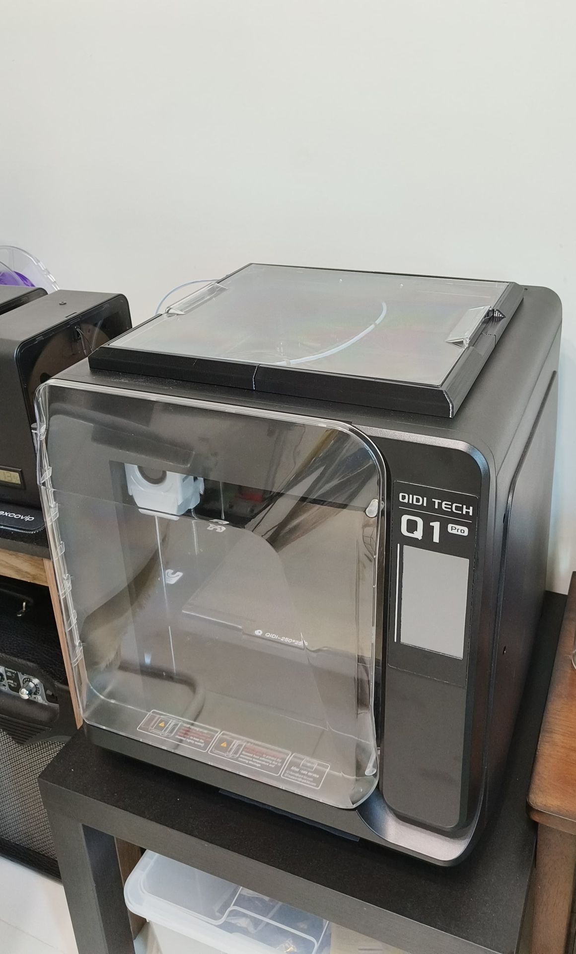 Brand New Qidi Q1 Pro