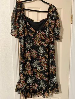 Summer dress 3X