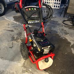 Pressure Washer $280