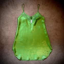 (#149) Women's Secret Treasures Babydoll Slip Dress