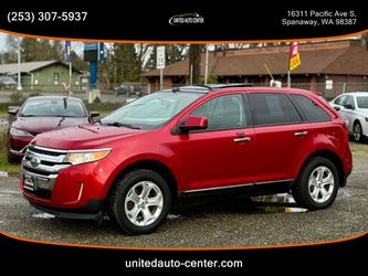 2011 Ford Edge