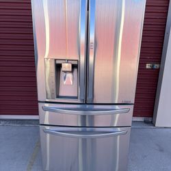LG REFRIGERATOR 
