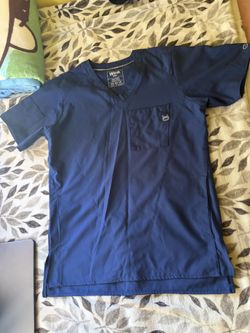Men's XS Wink Scrub Top