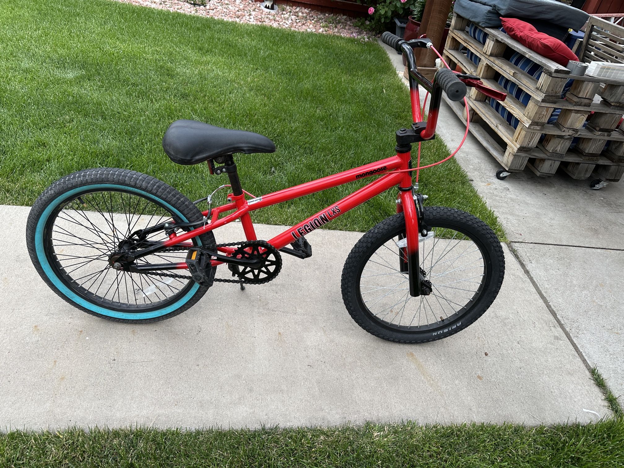 Mongoose Legion Bike