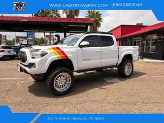 2019 Toyota Tacoma Double Cab