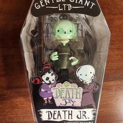 Gentle Giant LTD Death Jr.