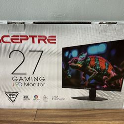 27 Inch Gaming Monitor 
