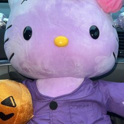 Hello Kitty Halloween 