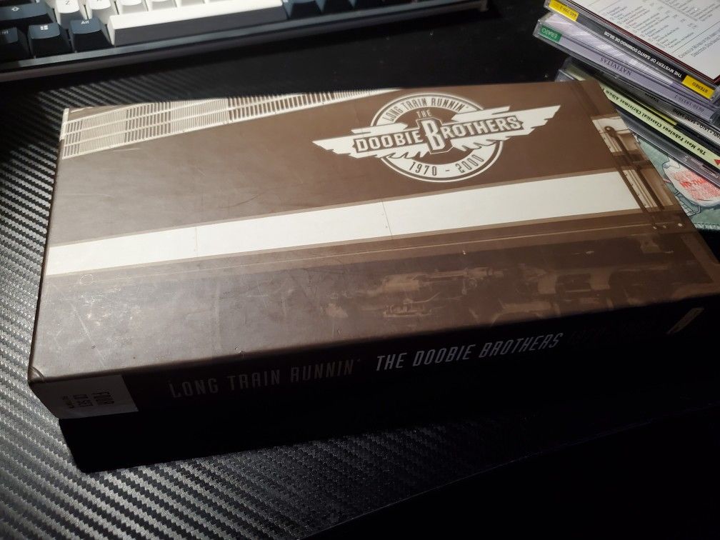 The Doobie Brothers - Long Train Runnin CD Set