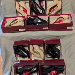 Dexflex Comfort Heels 