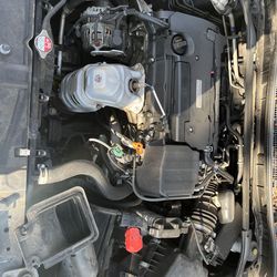 2016 Honda accord
