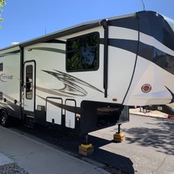 2018 Heartland Torque TQ 325
