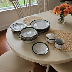 China  $25 Service For 8.