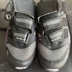 Women Cycling Shoes 