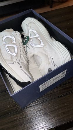 Dior B30 White
