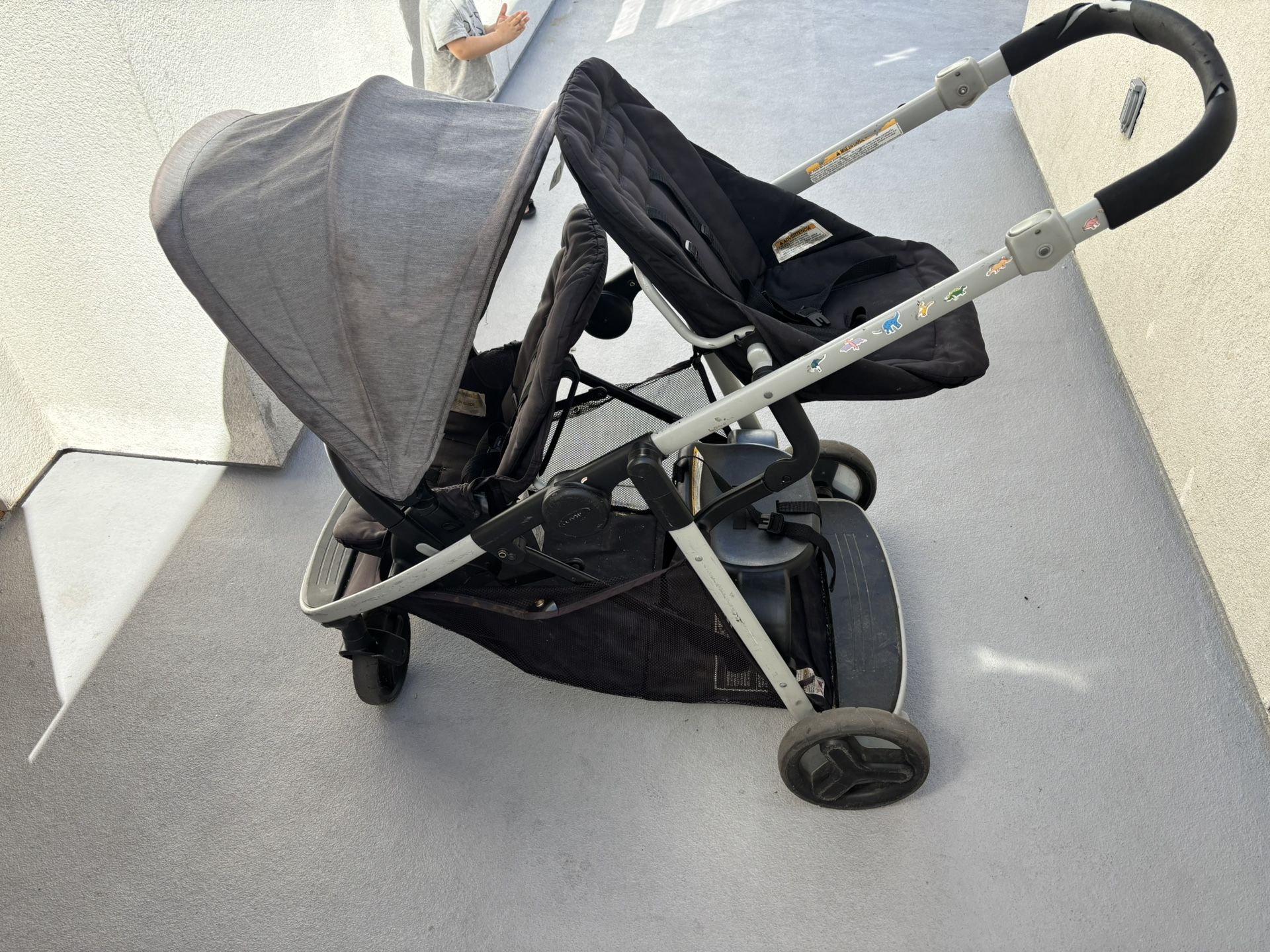 Double Stroller