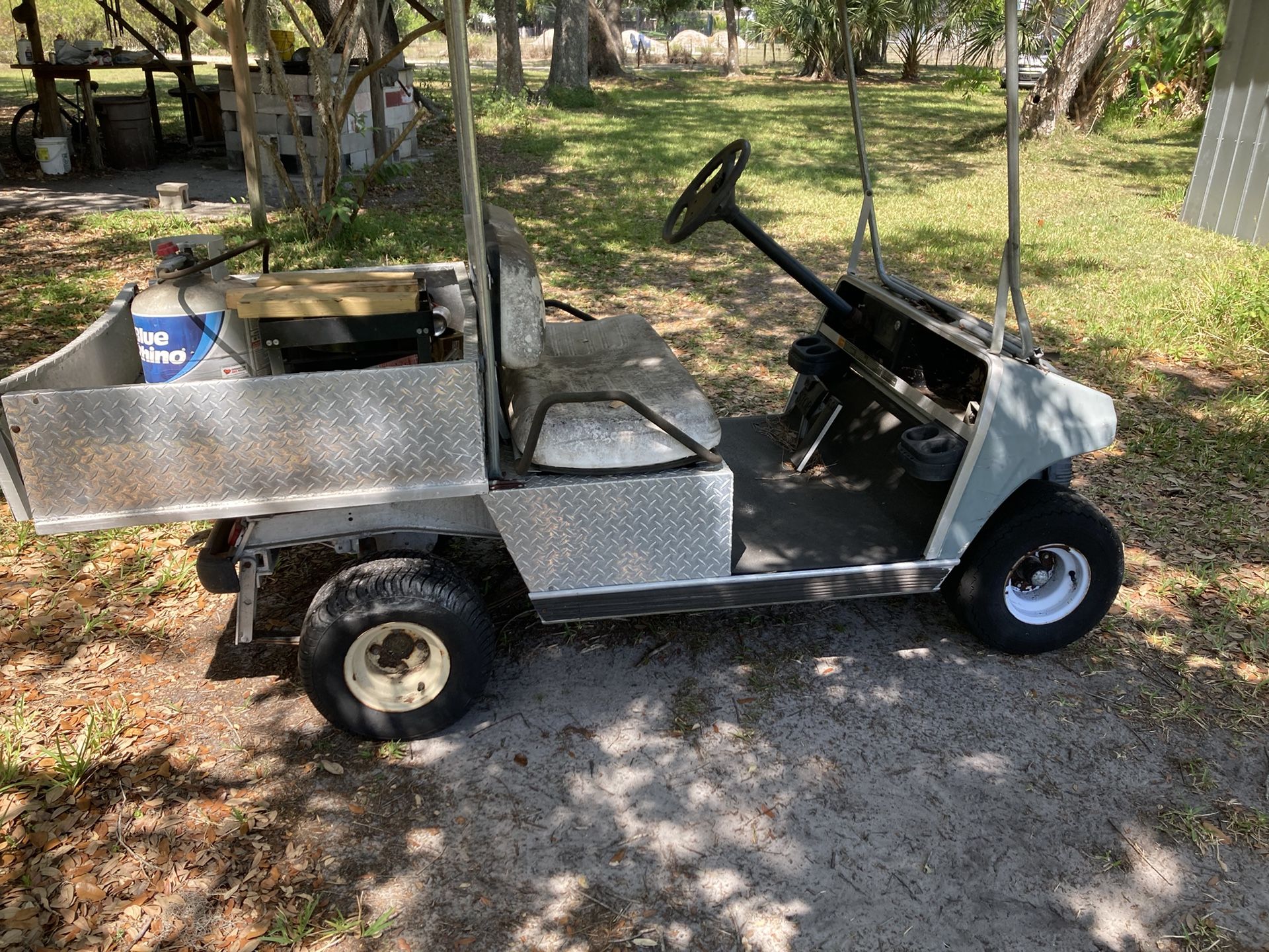 Golf Cart