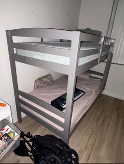 Bunk bed (need gone tonight)