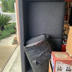 Couch With Fold Out Bed