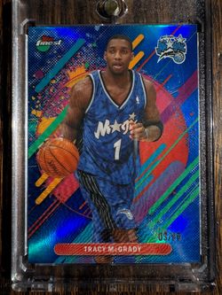 Tracy McGrady rare /99