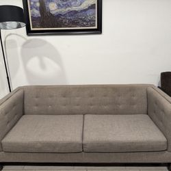 77” Couch For Sale $80