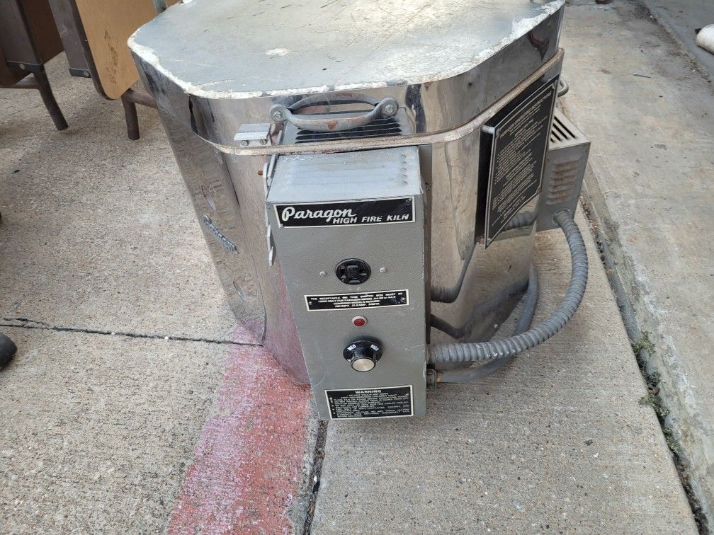 Paragon High Fire Kiln