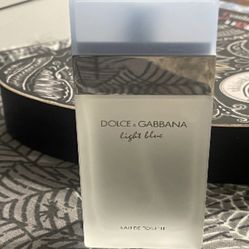 Women Dolce & Gabbana Light Blue